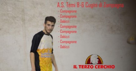 A.S. Temi 8-6 Cugini di Zampagna: le pagelle