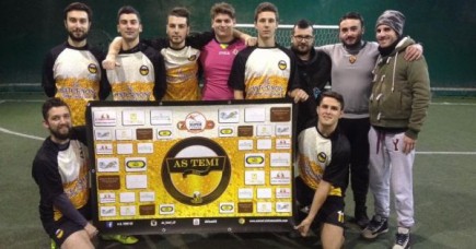 Pregio Team 7-6 A.S. Temi: le pagelle