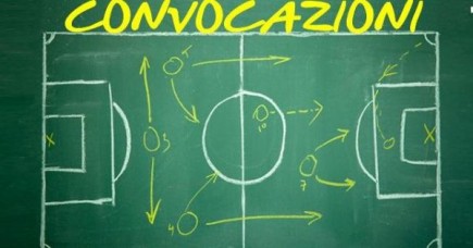 A.S. Temi-Los Borrachos: i convocati