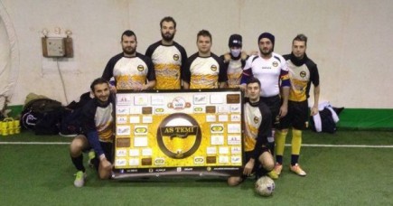 A.S. Temi 9-3 Lucky Strike: le pagelle