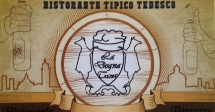 La Degna Tana è main sponsor!