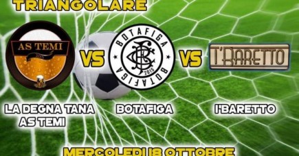 Triangolare: i convocati