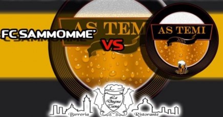2° Giornata, FC Sammommé vs La Degna Tana-A.S. Temi: i convocati