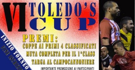 "VI Toledo's Cup": la rosa