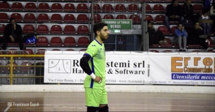 Staff Tecnico: lasciano Cuzzavaglio e Tonelli
