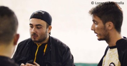 40 minuti di fuoco
